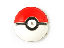 Pok&eacute;mon Pok&eacute; Ball Belt Buckle